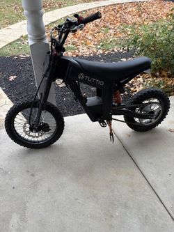 Tuttio e-bike
