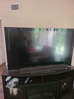 Sony 50" tv
