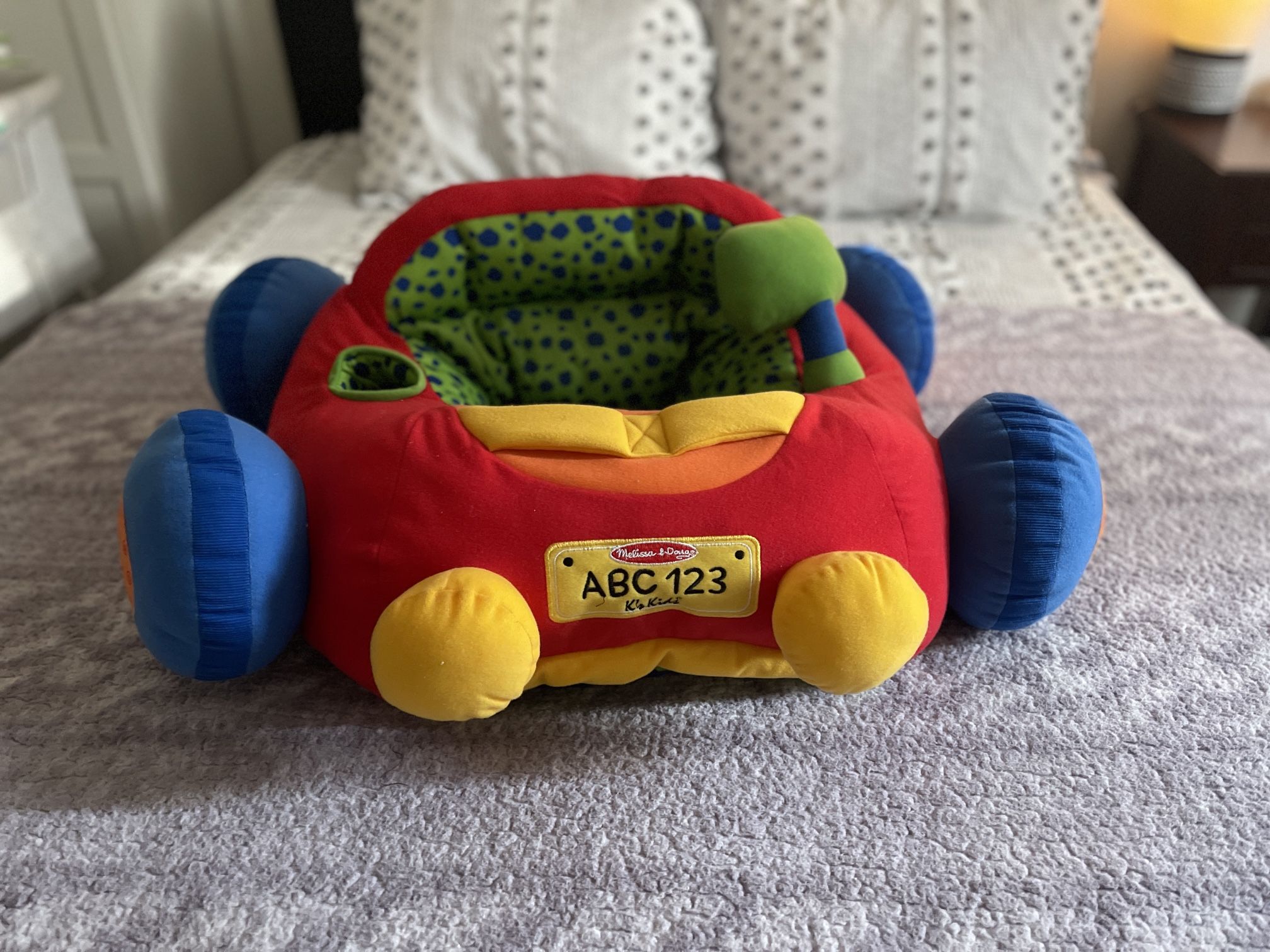 Melissa And Doug Sit Up Car
