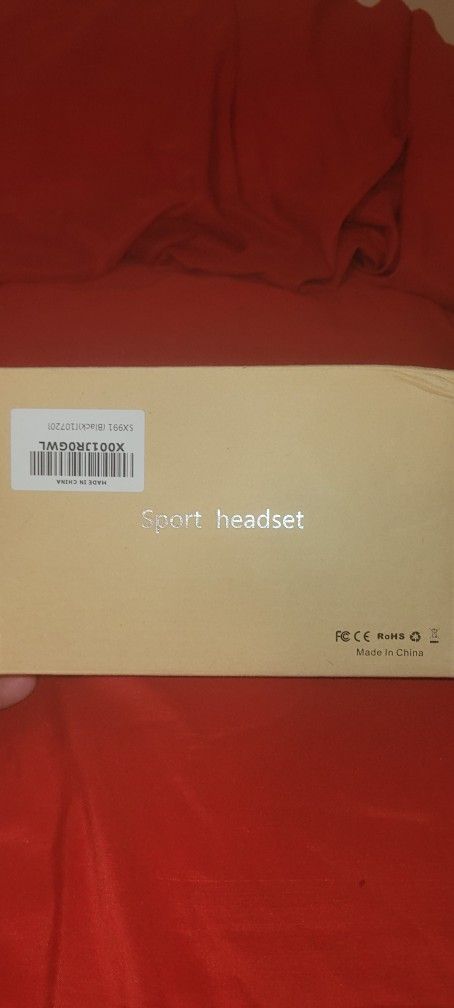 Bluetooth Neck Hanging Headphones