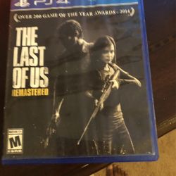 Selling The Last Of Us Remastered