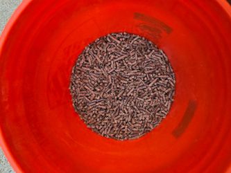 BBQ Smoker Pellets (4 containers)