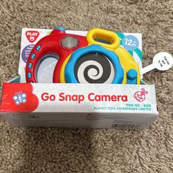 Baby Camera Toy