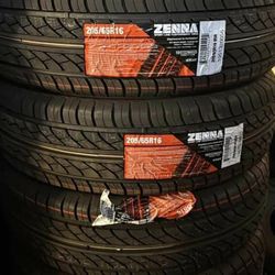 205 65 16 New Tires 