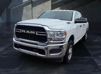 2021 Ram 2500 Crew cab
