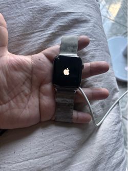Apple Watch stainless steel band original