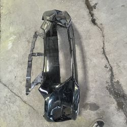 Nissan Altima Front Bumper