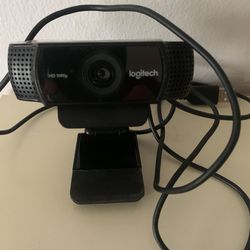 Logitech Web Camera