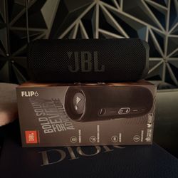 jbl speaker flip 6