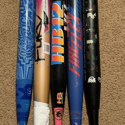 Slowpitch Softball Bats