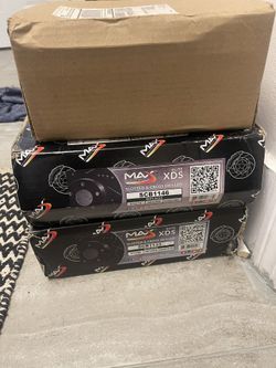 Front & Rear Brake Kit