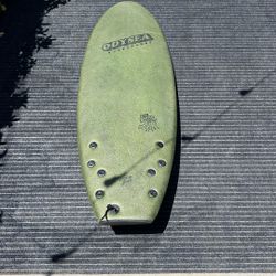 Odysea Catch Surf Stump Surfboard
