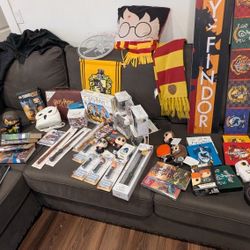 Harry Potter Lot