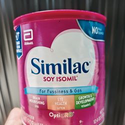 INFANT FORMULA