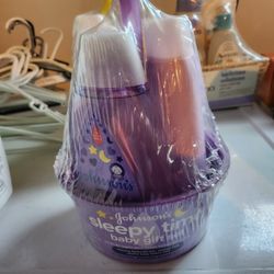 Nighttime Bath And Wash For Baby