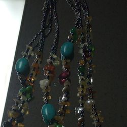 Beaded Necklace 