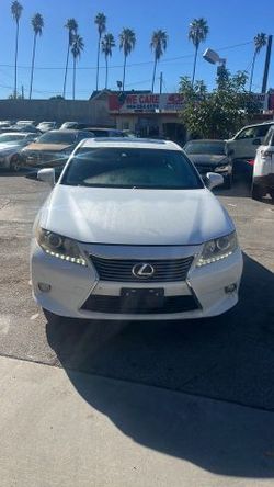 2013 Lexus ES