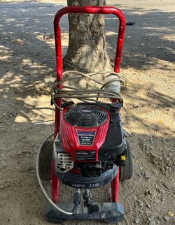 Briggs & Stratton 2800 PSI Gas Pressure Washer