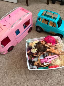 Barbie toys