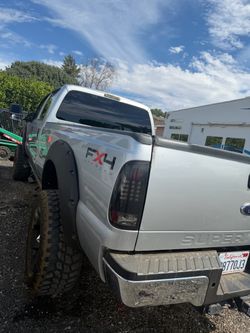 2012 Ford F-350 Super Duty