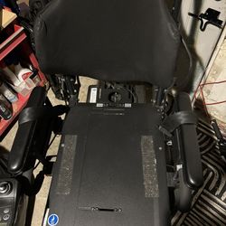 Permobil M3 Power Wheelchair 