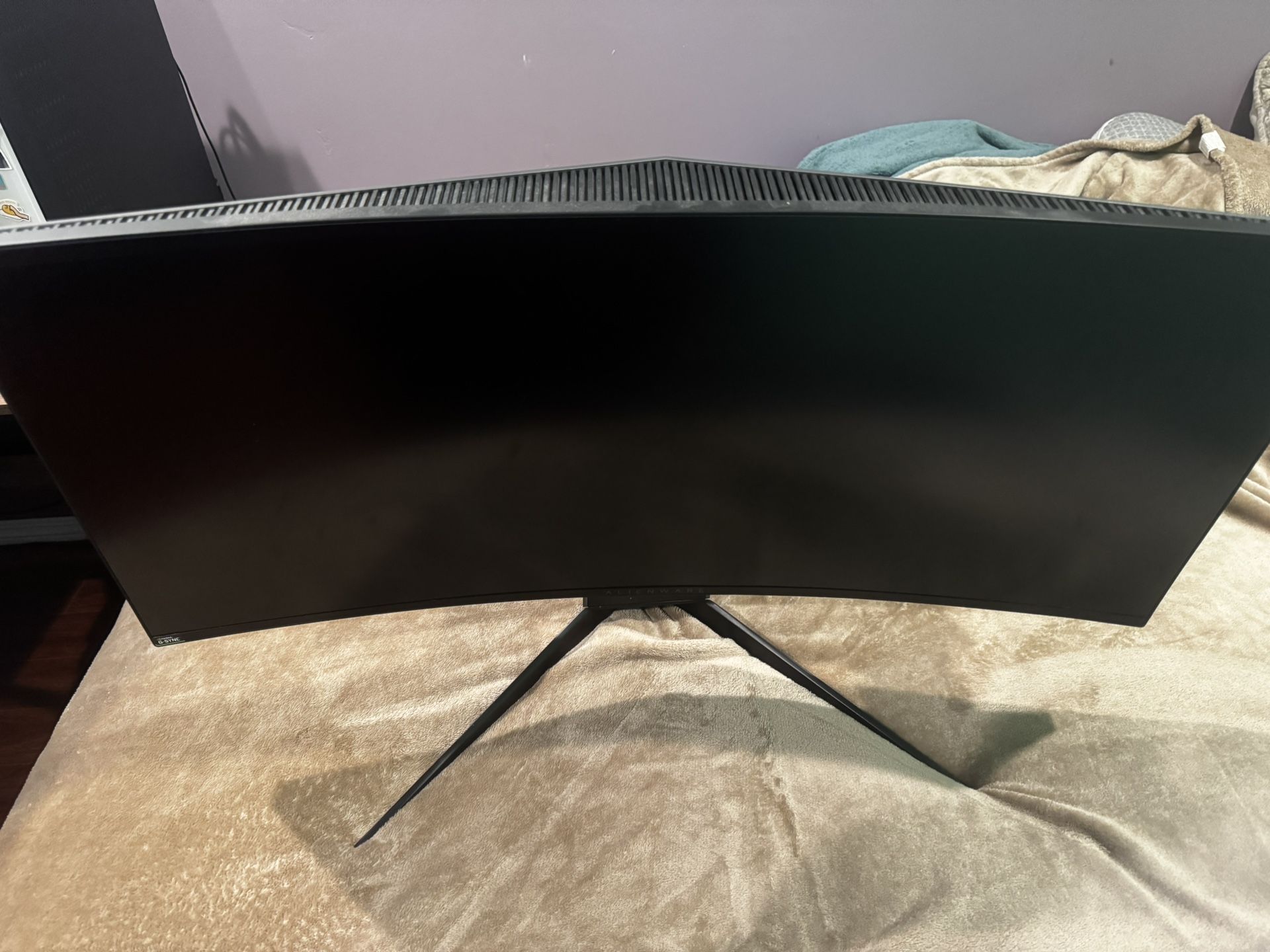 Alienware 34in Curved Monitor