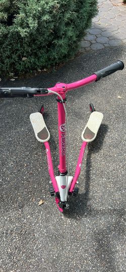 Scooter 3 wheel girls
