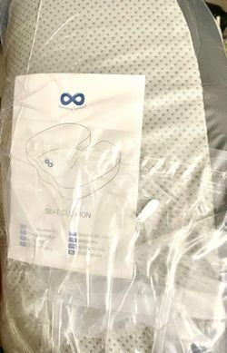 Everlasting Comfort Memory Foam Seat Cushion