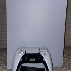 PlayStation 5 With Disk