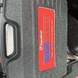 Equalizer Transformer Quarter Glass Removal Tool