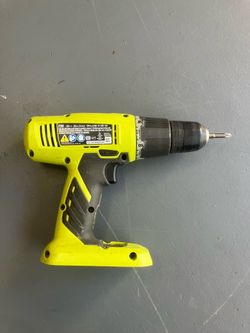 Ryobi P209 18v 3/8” Drill/Driver