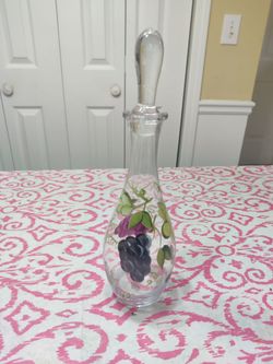 Wine decanter