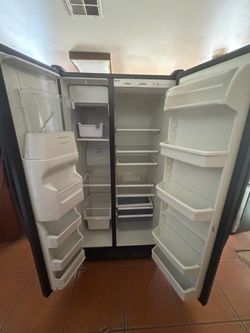 kenmore fridge