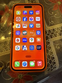 iPhone 14 Pro Max 256gb Unblock