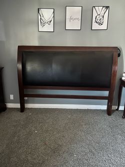 Cal King headboard