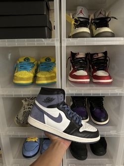 Jordan 1 High Blue Moon