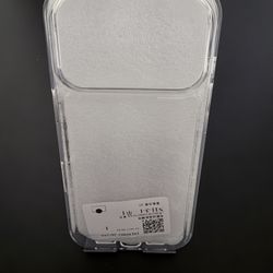 Forro Protector Para iPhone 17 Pro 