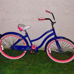 Huffy Fairmont 26" Beach cruiser bike bicicleta