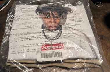 Supreme NBA Youngboy T-shirt