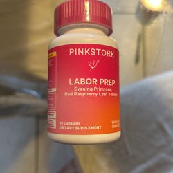 Unopened Labor Prep- EVENING PRIMROSE 