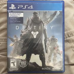 Destiny PS4