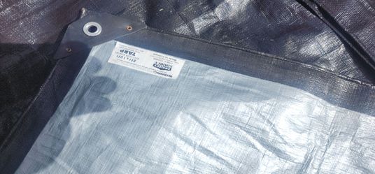 8ft x 10ft  heavy duty TARP $10