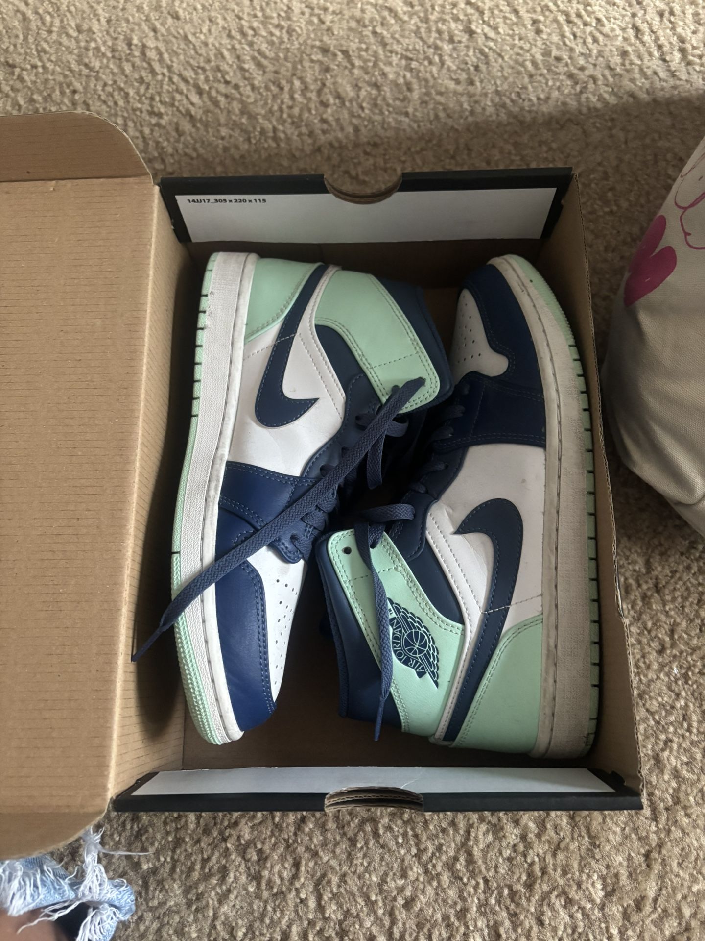jordan 1’s for sale ! need gone asap