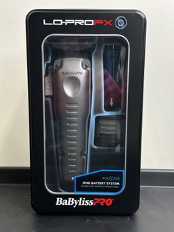 Babyliss FxOne Grey Clipper