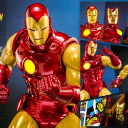 IRON MAN HONO STUDIO 1/6
