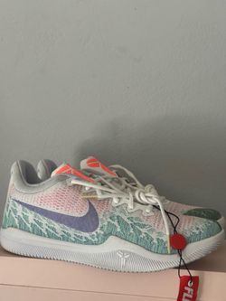 Nike Kobe Mamba Rage Bright Mango