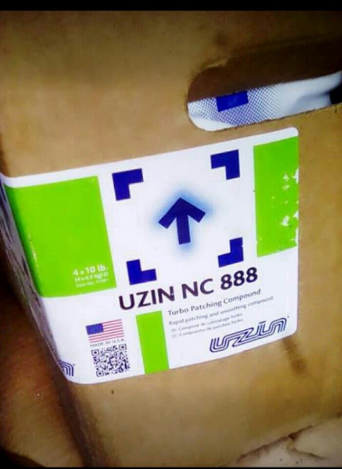 Uzin NC 888 Turbo Patching Compound