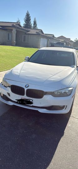 2015 BMW 328i