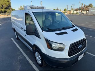 2016 Ford Transit Reefer Van Refrigerated