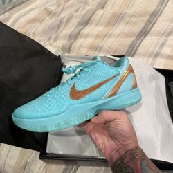 Kobe 6 Protro Jalen Brunson size 11.5